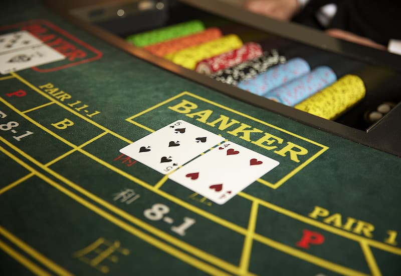 Casino online 2 Game bài baccarat casino live SClub 88