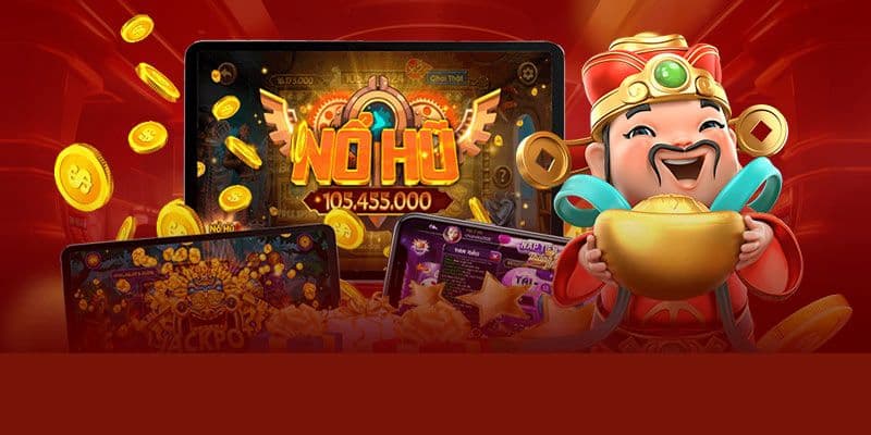 Nổ hũ 1 Nổ hũ SClub88