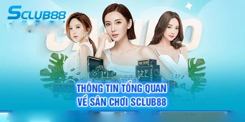 Trang chủ 9 SClub88