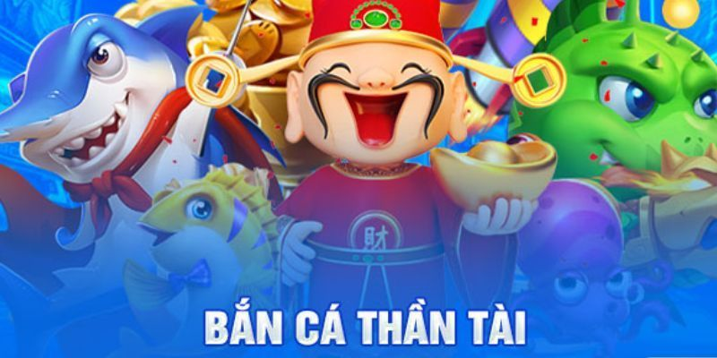 Bắn cá Thần Tài Sclub88 | Săn boss khủng, rinh thưởng vàng 2 bắn cá Thần Tài Sclub88